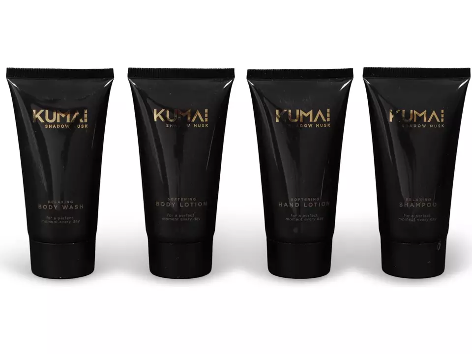 KUMAI Shadow Musk Travelset 4 x 35 ML 5