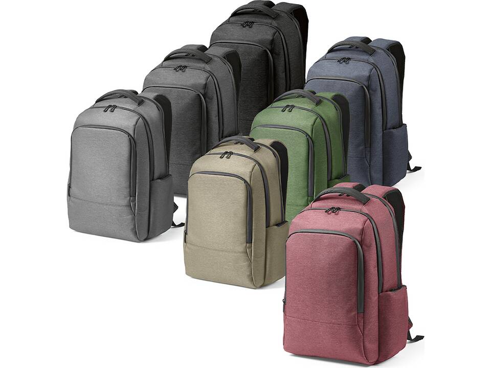 New York rugzak 20L Gerecycled Nylon 30