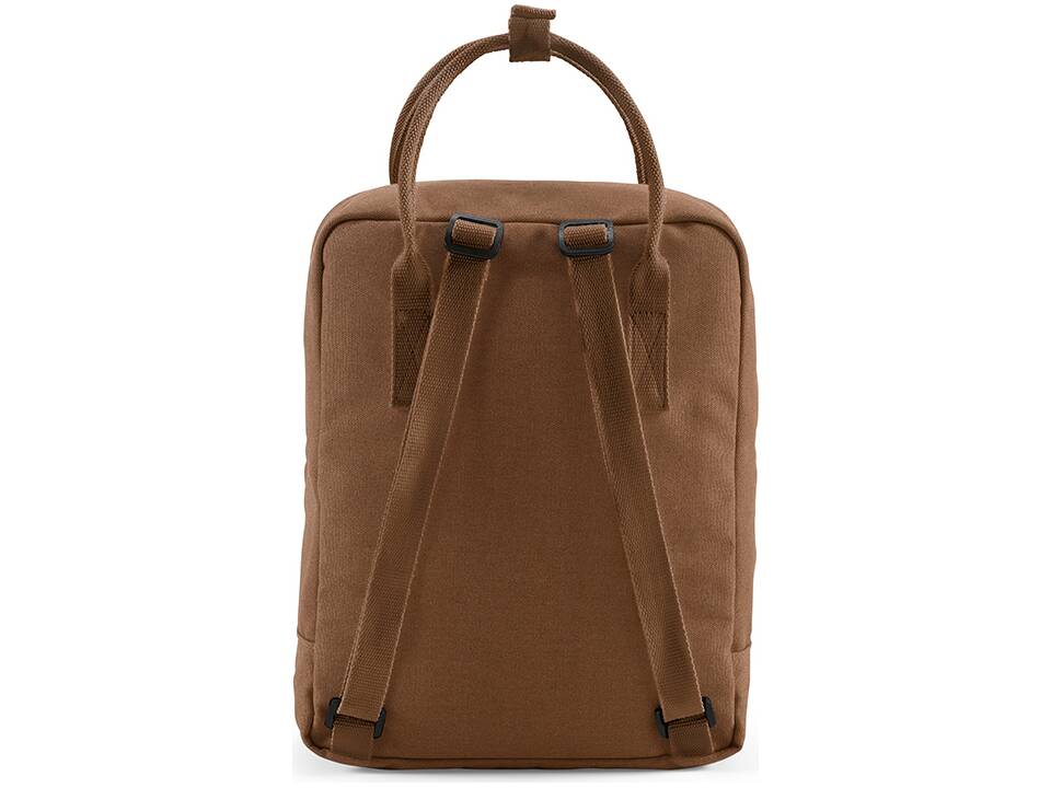 Stockholm rugzak 18L gerecycled katoen 450 gsm 2