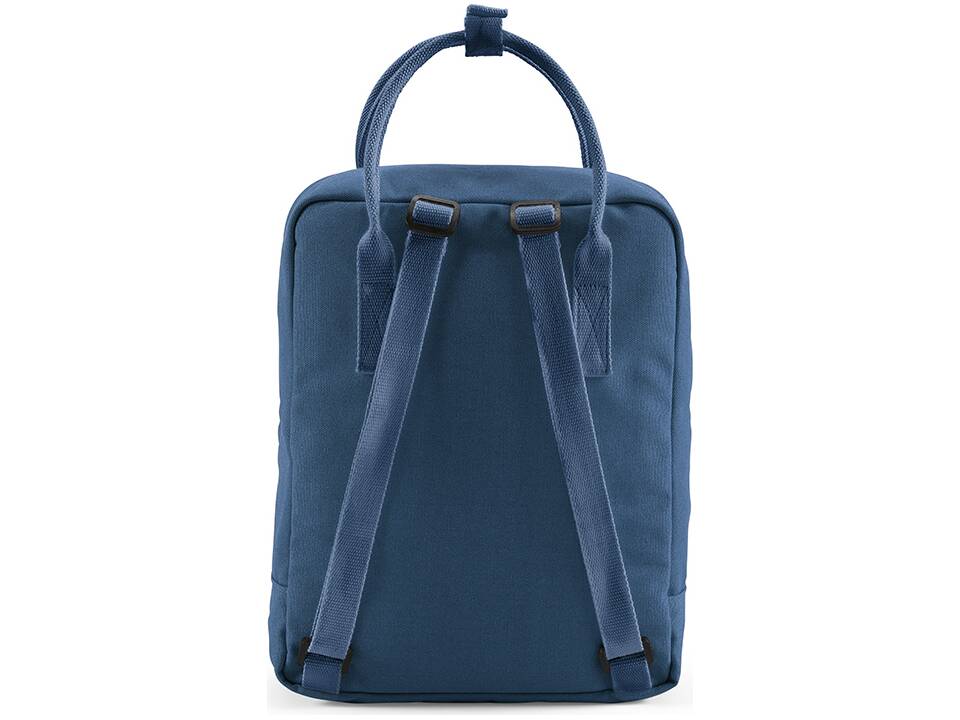 Stockholm rugzak 18L gerecycled katoen 450 gsm 4