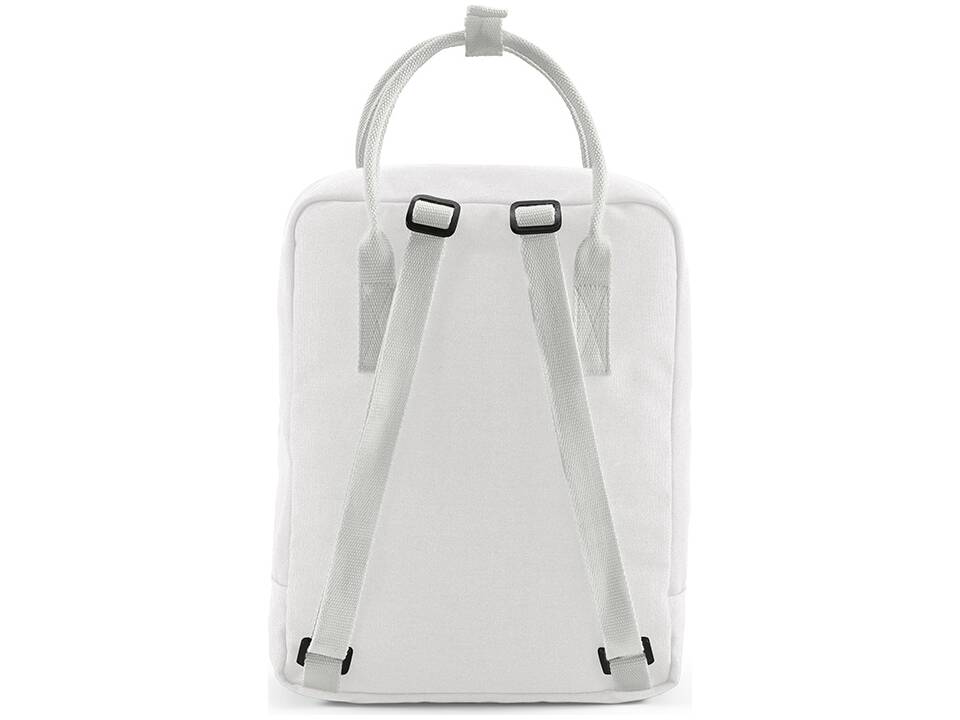 Stockholm rugzak 18L gerecycled katoen 450 gsm 8