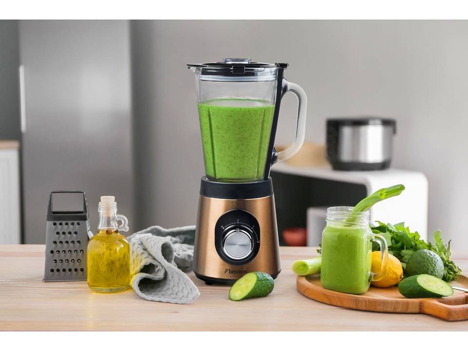 Blender Bestron 5