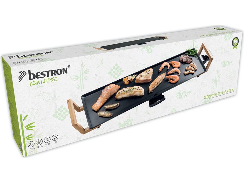 Teppanyaki grillplaat XL 7