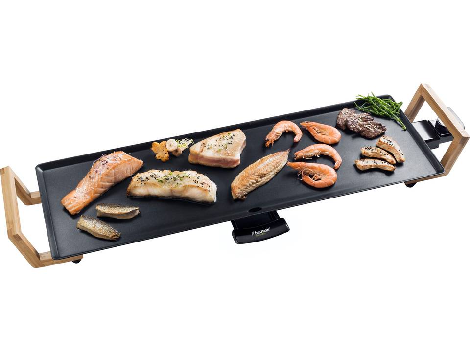 Teppanyaki grillplaat XL 3