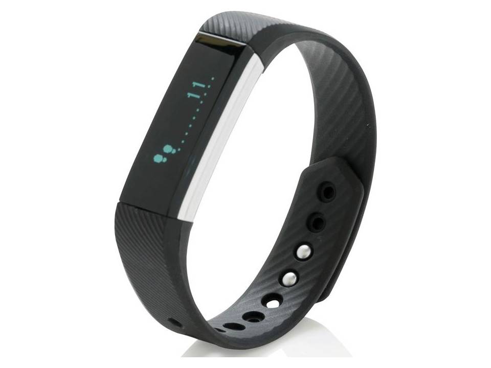 Activity tracker - Pasco