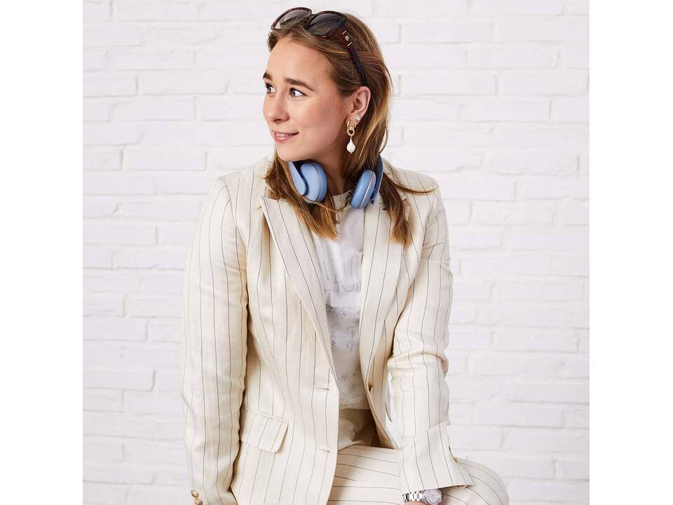 Kreafunk Perfect work from home - koptelefoon & mic set voor thuiswerkers 21