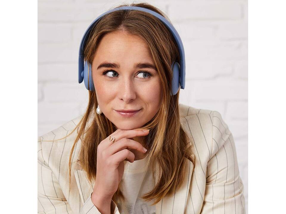 Kreafunk Perfect work from home - koptelefoon & mic set voor thuiswerkers 15