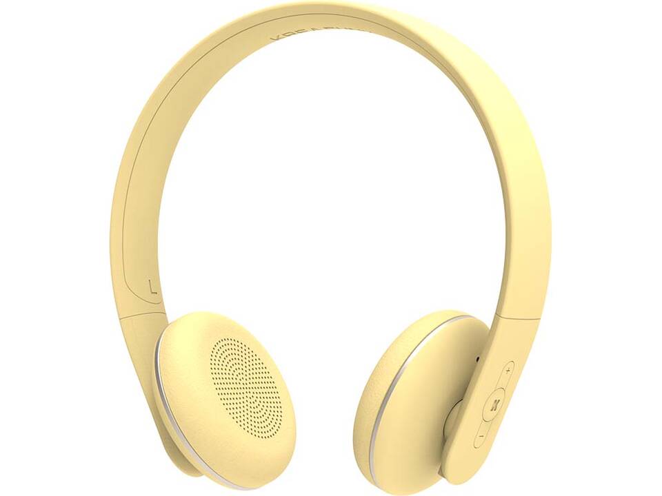 Kreafunk Perfect work from home - koptelefoon & mic set voor thuiswerkers 12