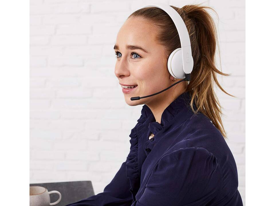 Kreafunk Perfect work from home - koptelefoon & mic set voor thuiswerkers 8