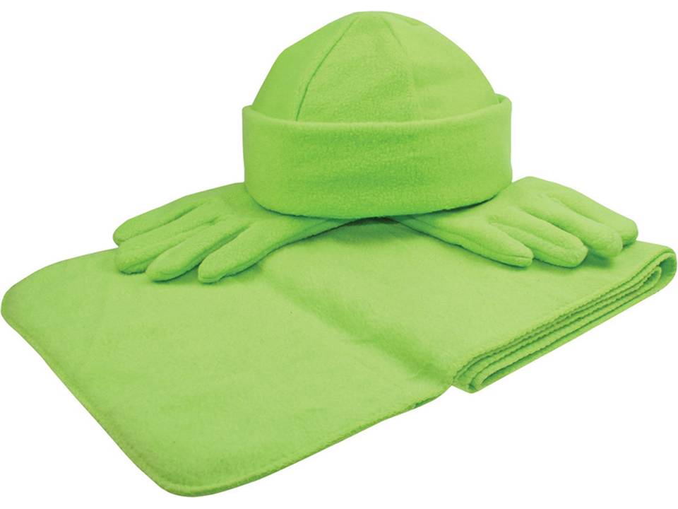 Wintermuts, sjaal & handschoenen 7