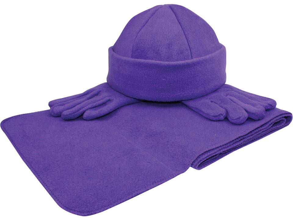 Wintermuts, sjaal & handschoenen 10