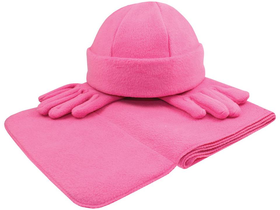 Wintermuts, sjaal & handschoenen 9