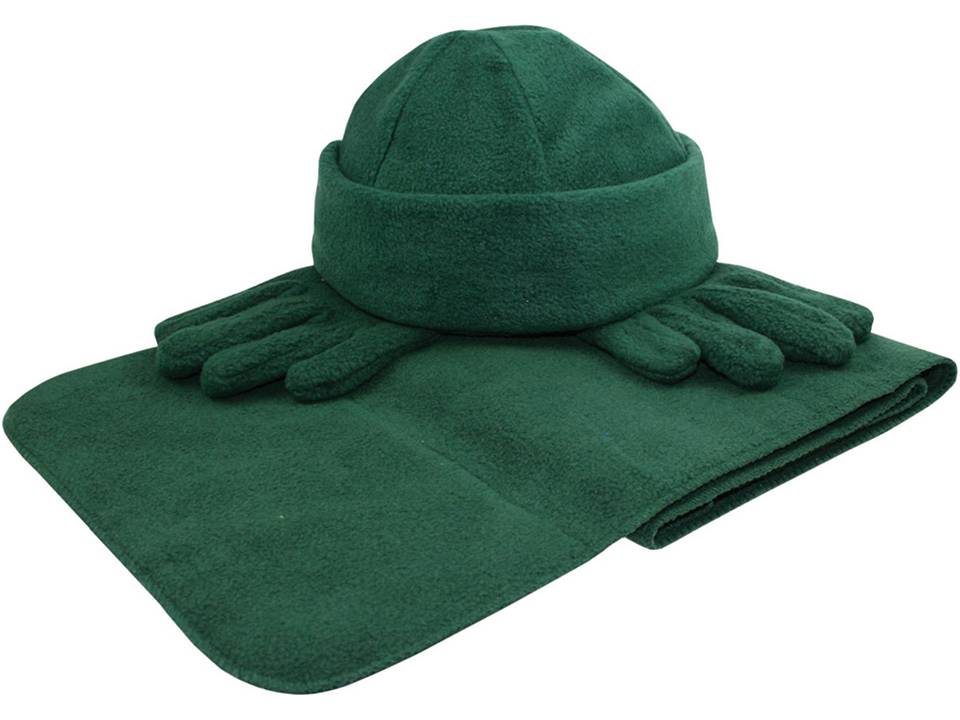 Wintermuts, sjaal & handschoenen 2