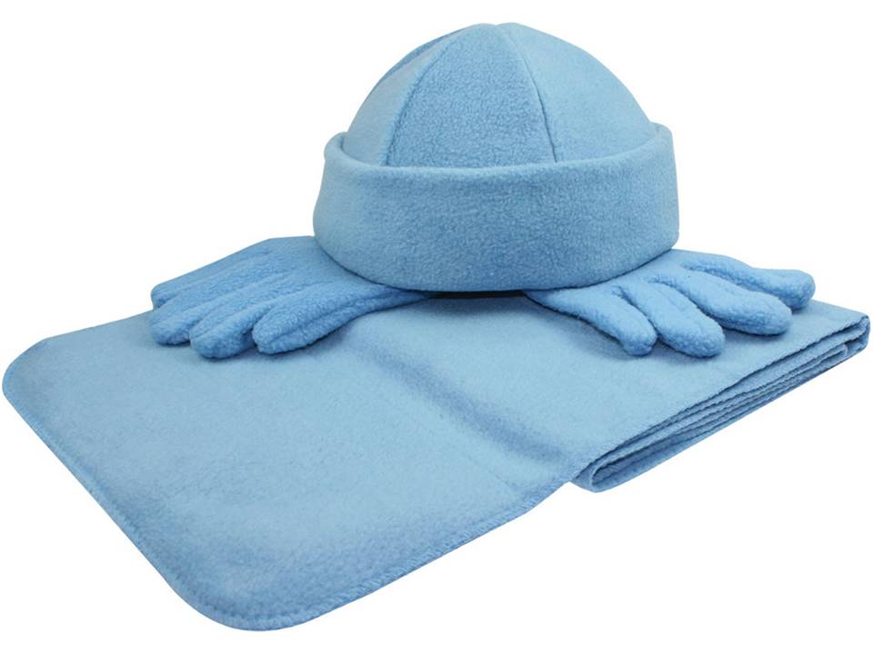 Wintermuts, sjaal & handschoenen 5