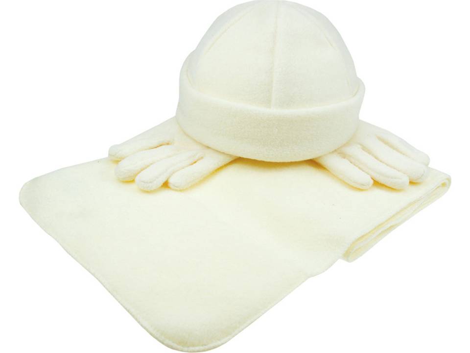 Wintermuts, sjaal & handschoenen 12