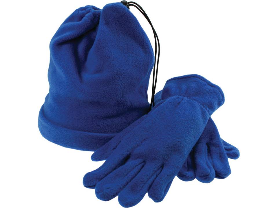 Ski Col & handschoenen 5