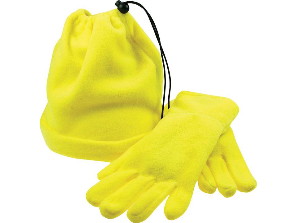 Ski Col & handschoenen 8