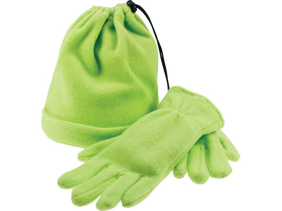 Ski Col & handschoenen 7