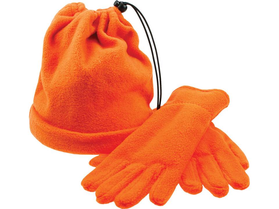 Ski Col & handschoenen 9