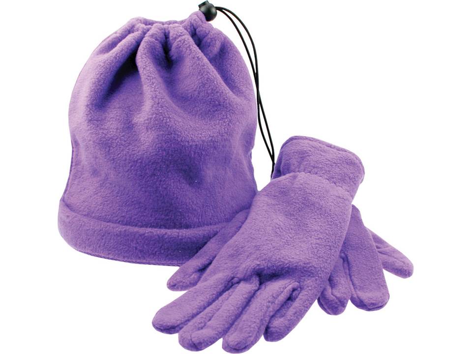 Ski Col & handschoenen 12