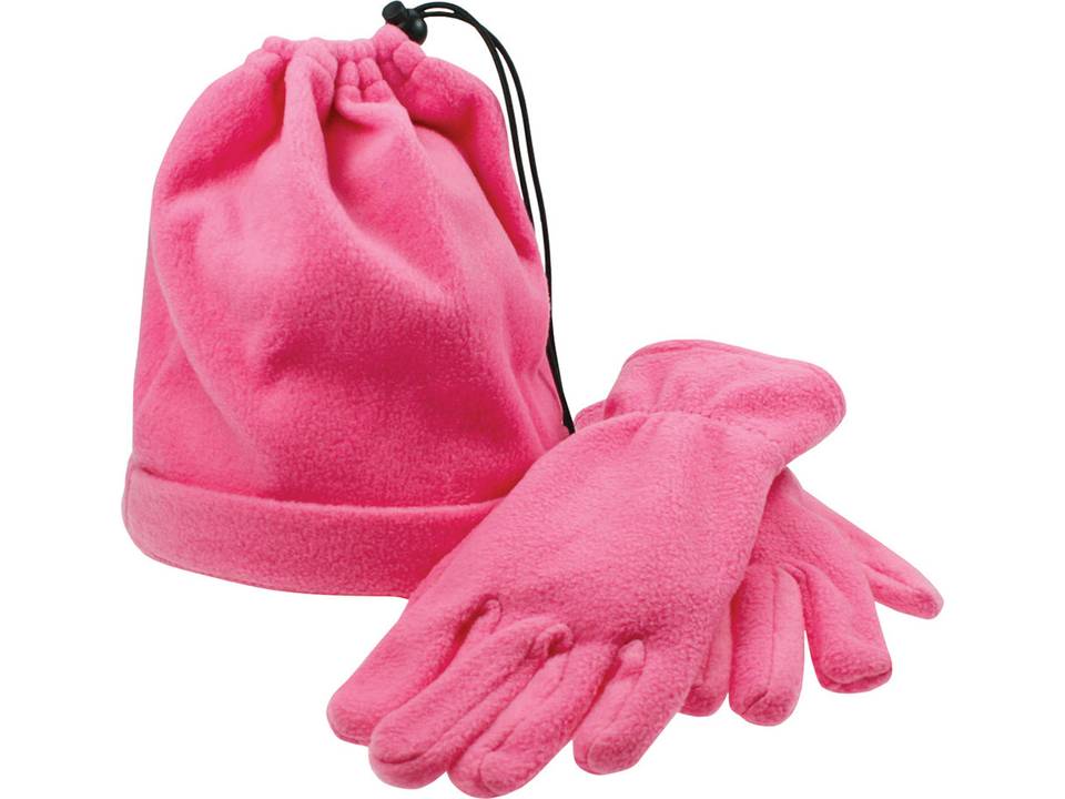 Ski Col & handschoenen 17