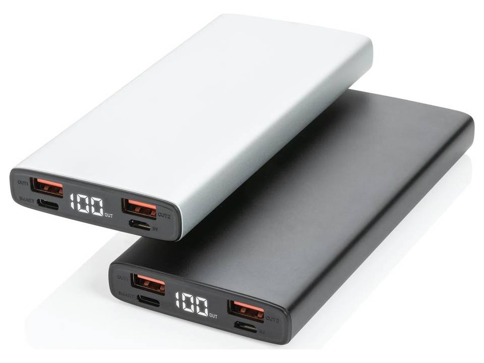 Aluminium 18W PD Powerbank - 10.000 mAh 8