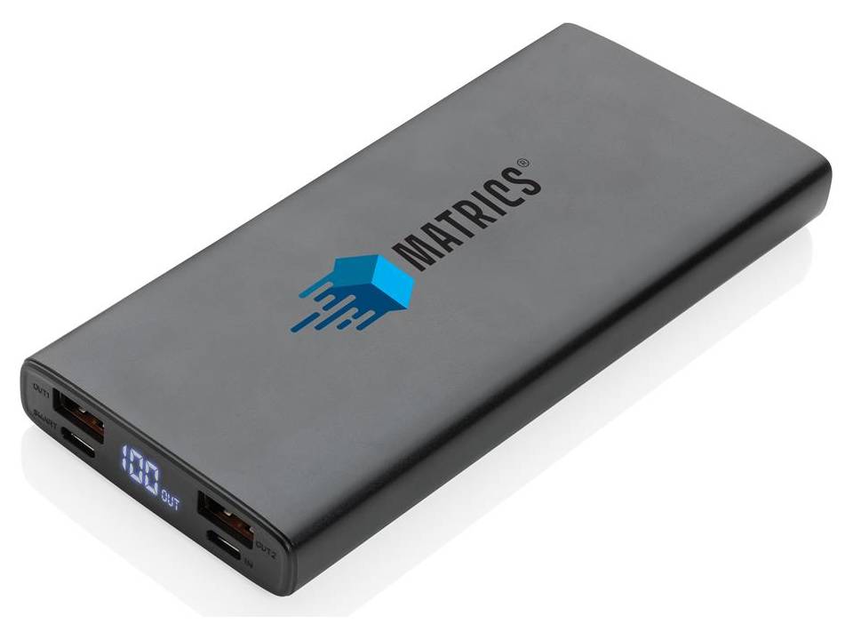 Aluminium 18W PD Powerbank - 10.000 mAh 7
