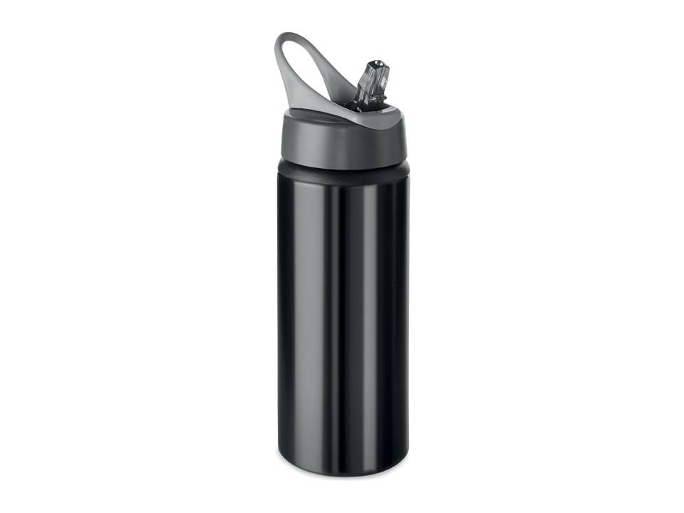Aluminium drinkfles - 600 ml bedrukken