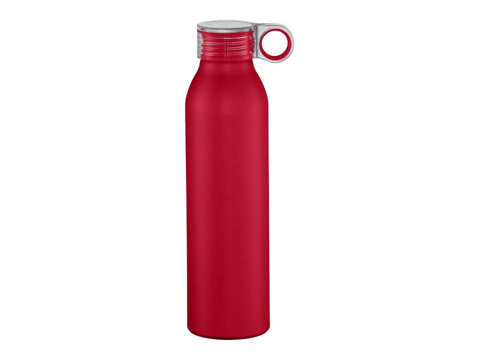 Aluminium sportfles bedrukken