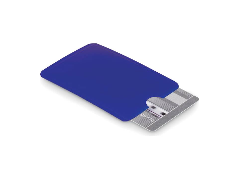 Anti skimming RFID kaarthouder