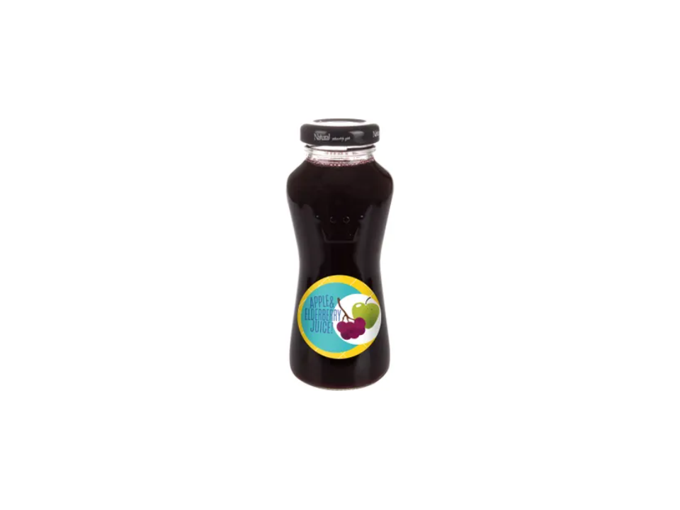 Appel & vlierbessap