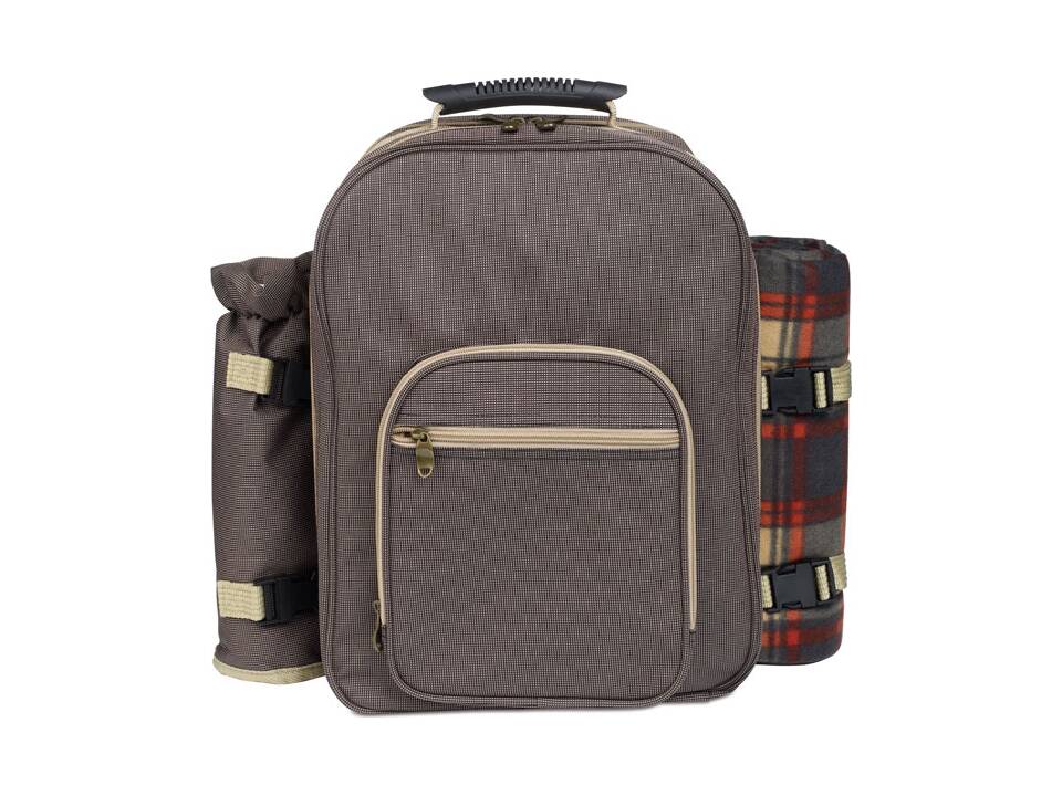 Luxe picknickrugzak 1