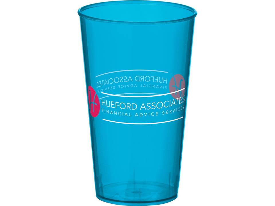 Arena Cup transparant - 375 ml 9