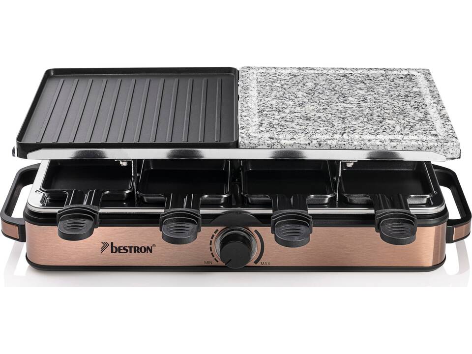 Bestron raclette 5