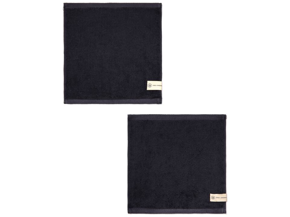 VINGA Birch handdoek 30 x 30 cm 22