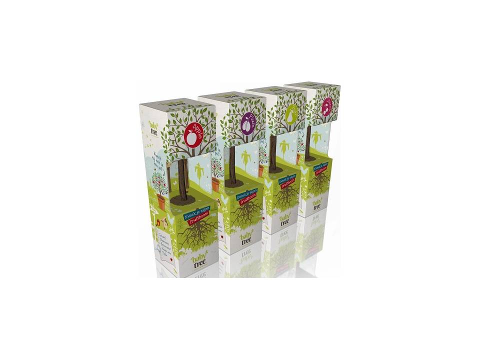 BabyTree - schenk een boom 2