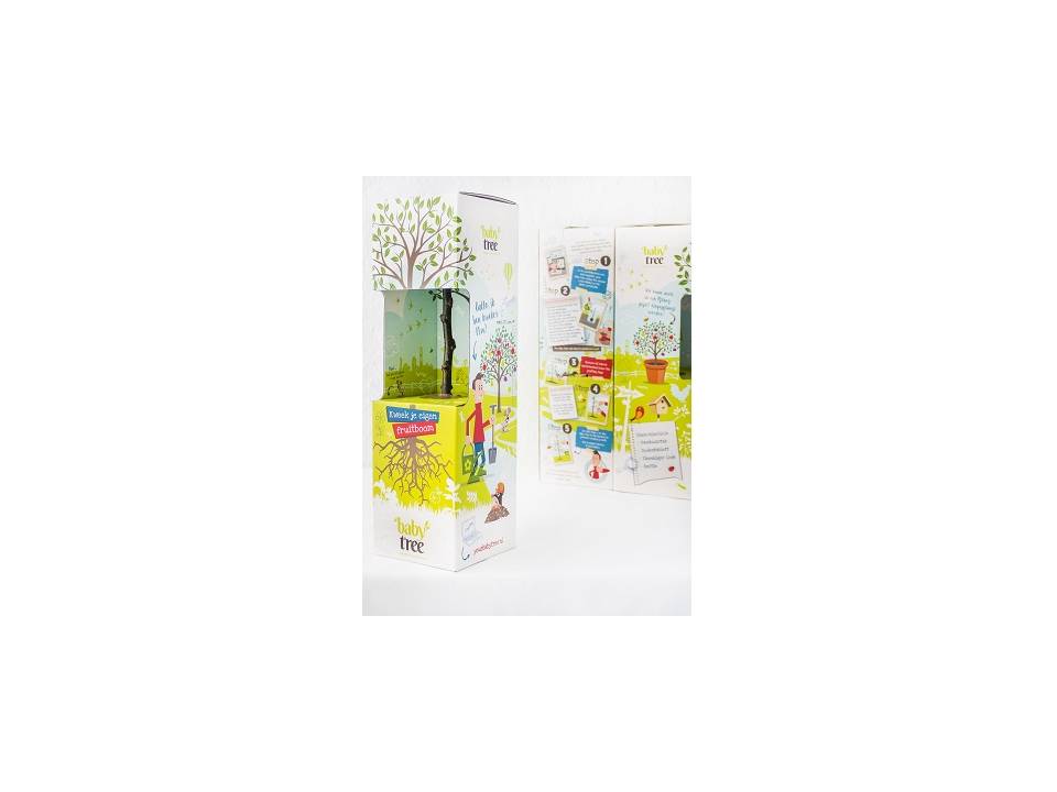 BabyTree - schenk een boom 1