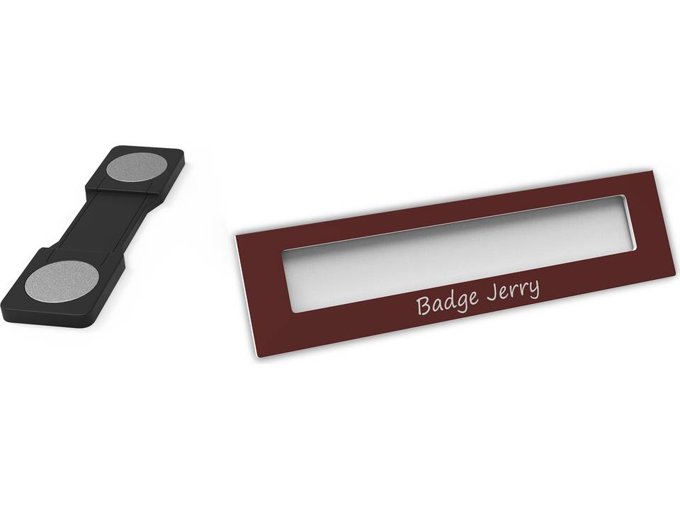 Naambadge Color 74 x 20 mm 4