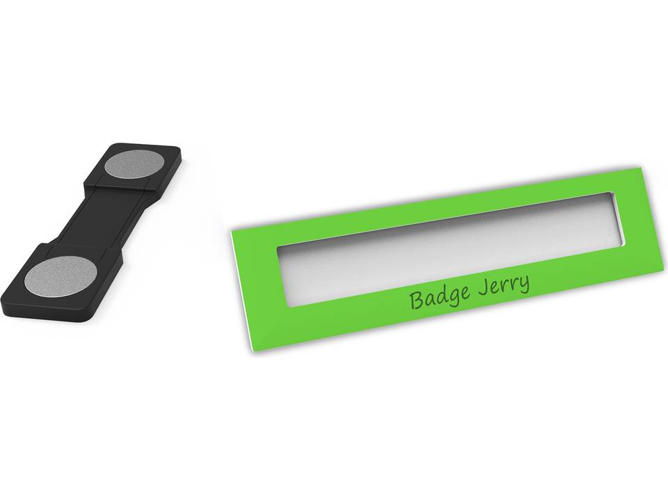 Naambadge Color 74 x 20 mm 12