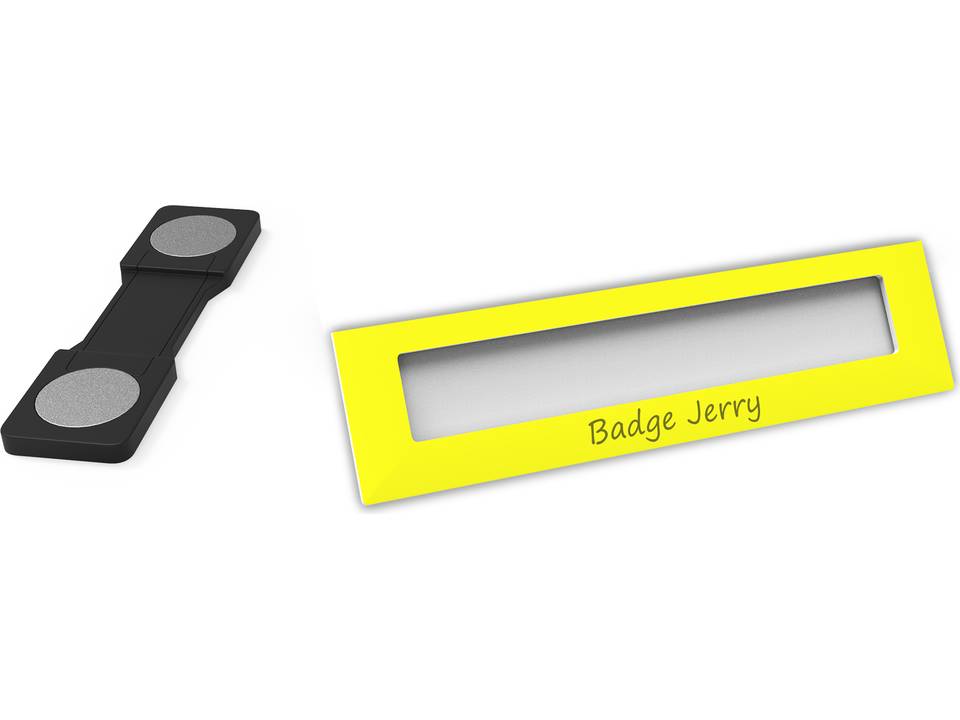 Naambadge Color 74 x 20 mm 20