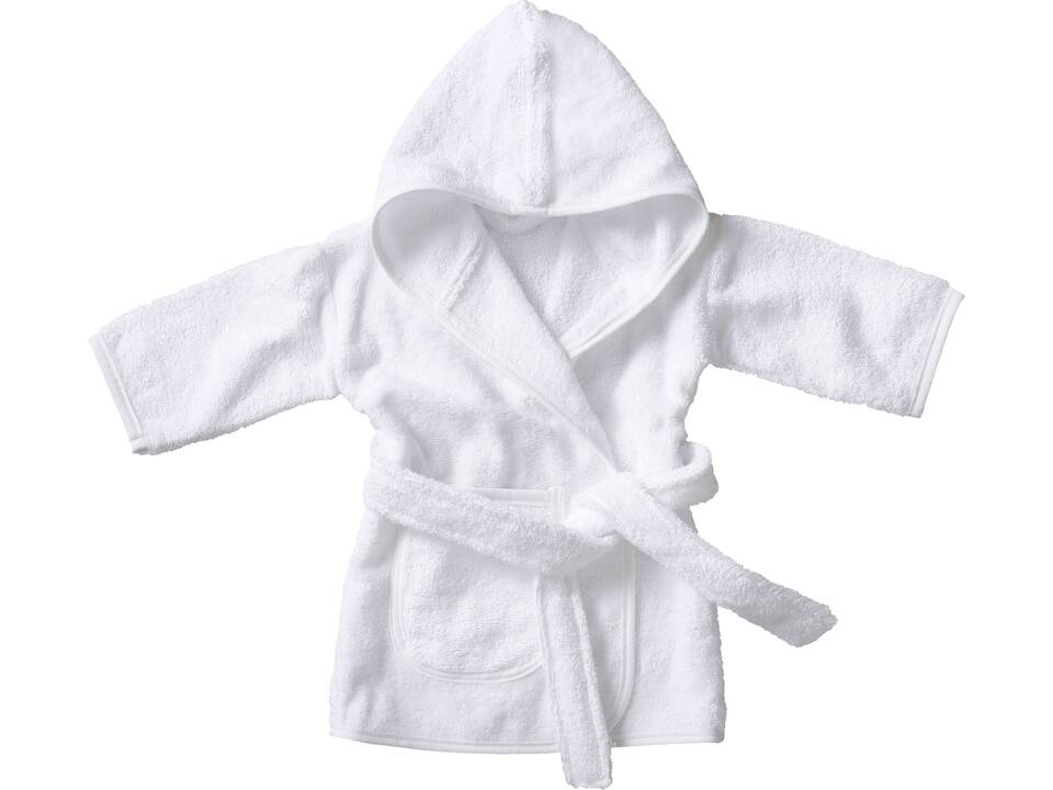 Badjas voor baby's 1