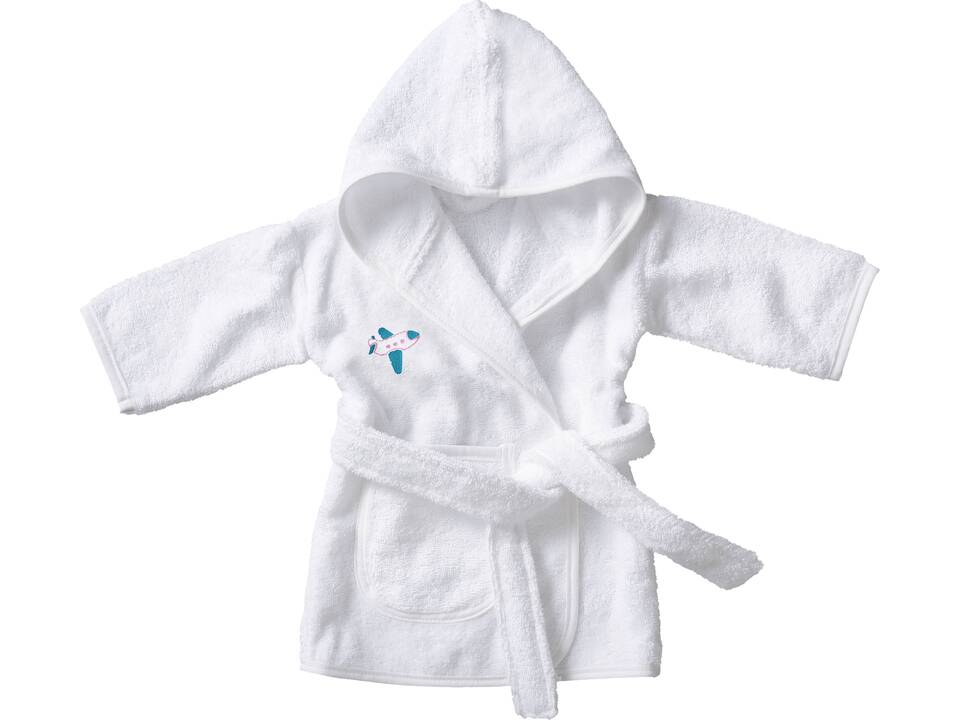 Badjas voor baby's 2