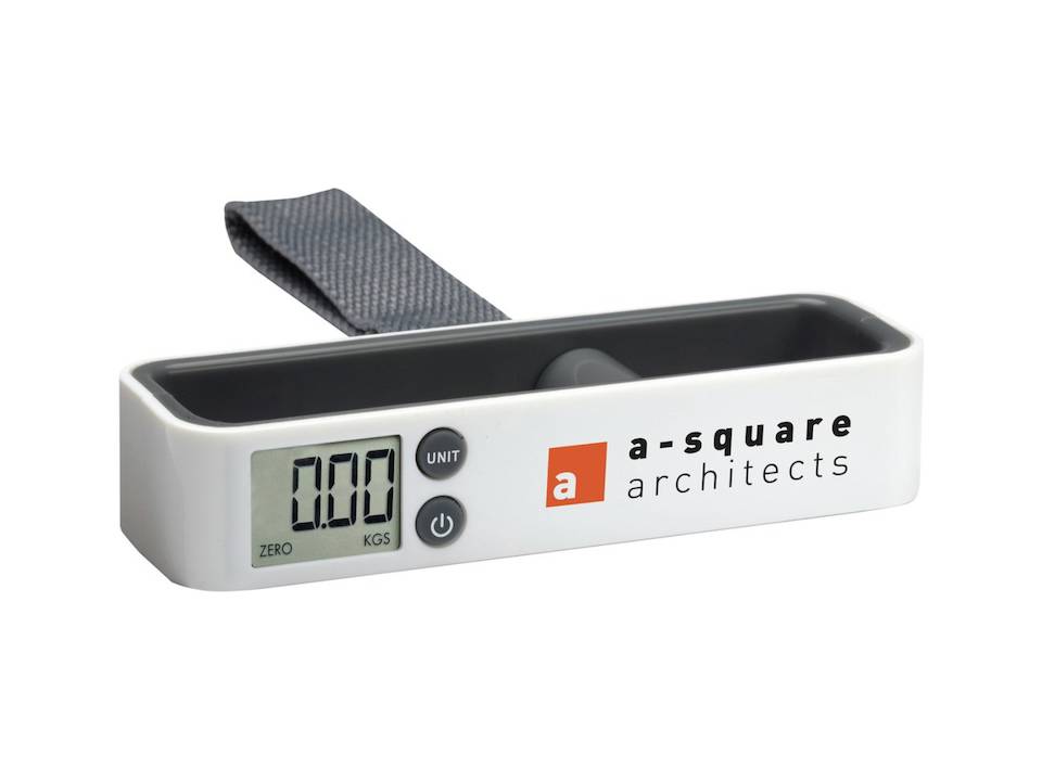 Bagage weegschaal Holmfirth - tot 50 kg 4