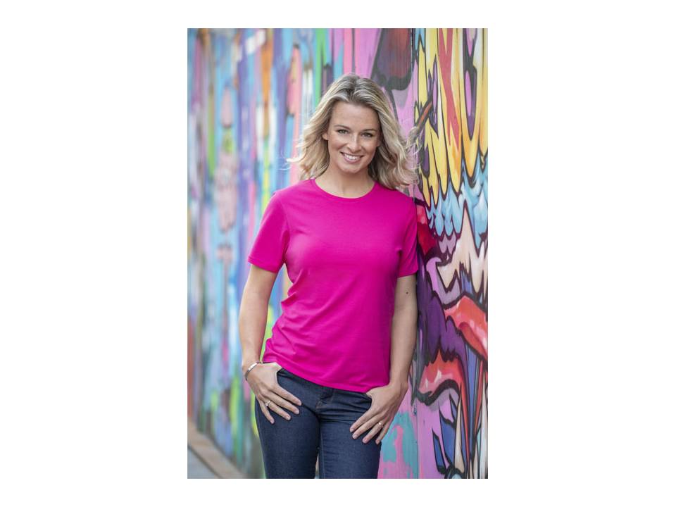 Balfour biologisch dames t-shirt 25