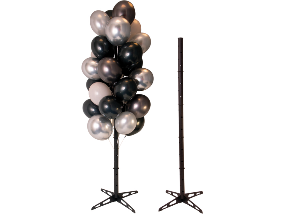 Ballonnen boom inclusief 1.000 ballonnen - bedrukt 6