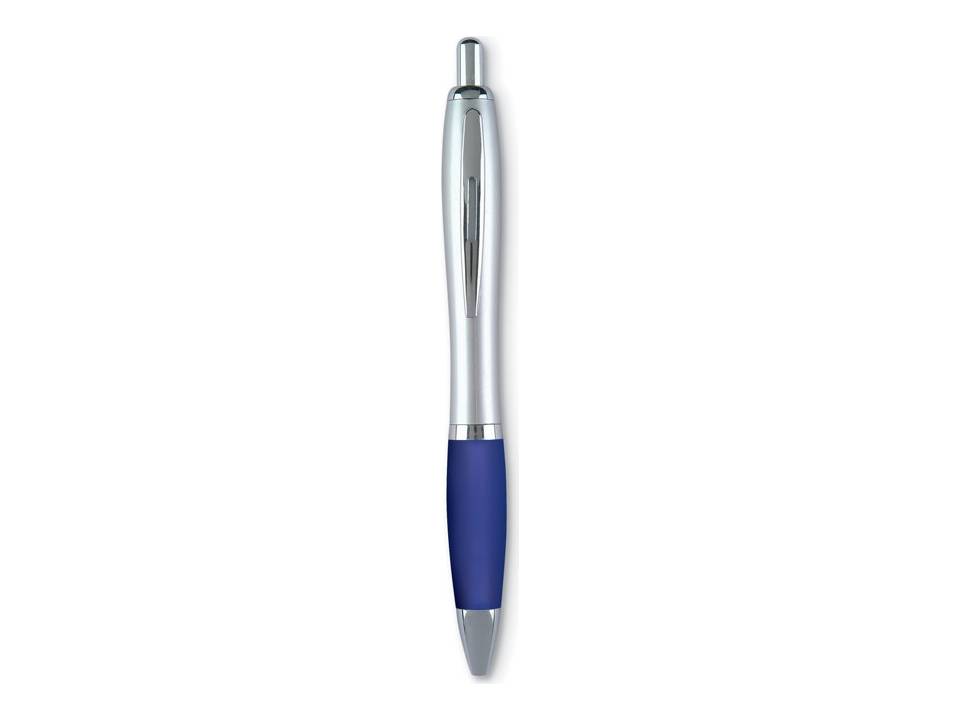 Balpen met zachte grip 1