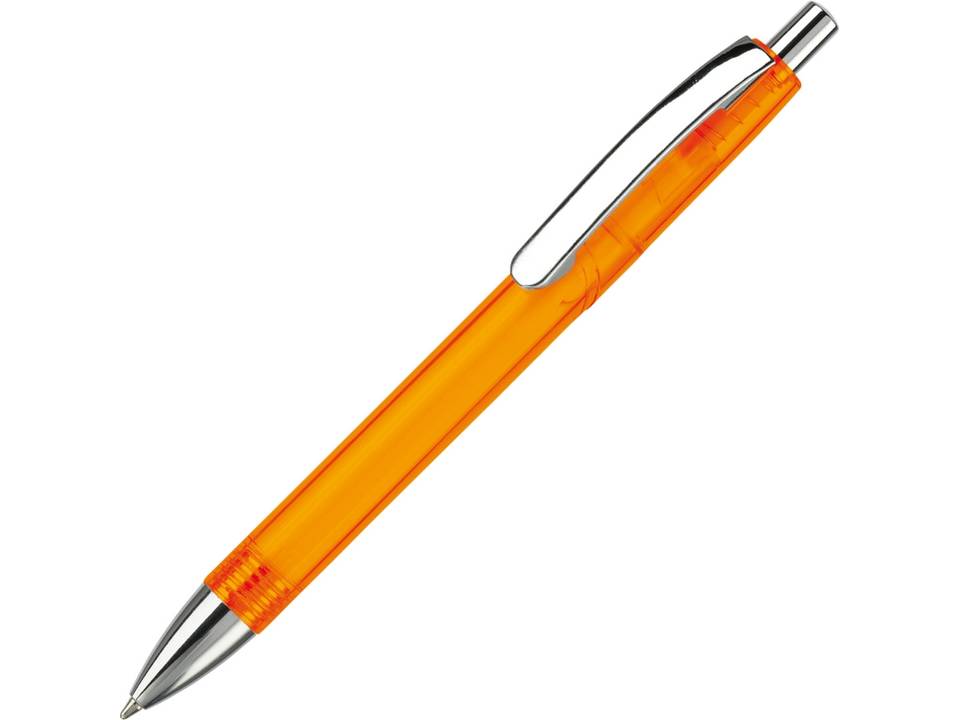 Balpen Texas transparant Metal
