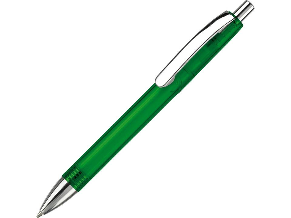 Balpen Texas transparant metal 7