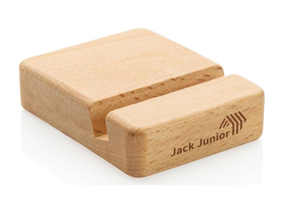 Bamboe telefoon standaard 6