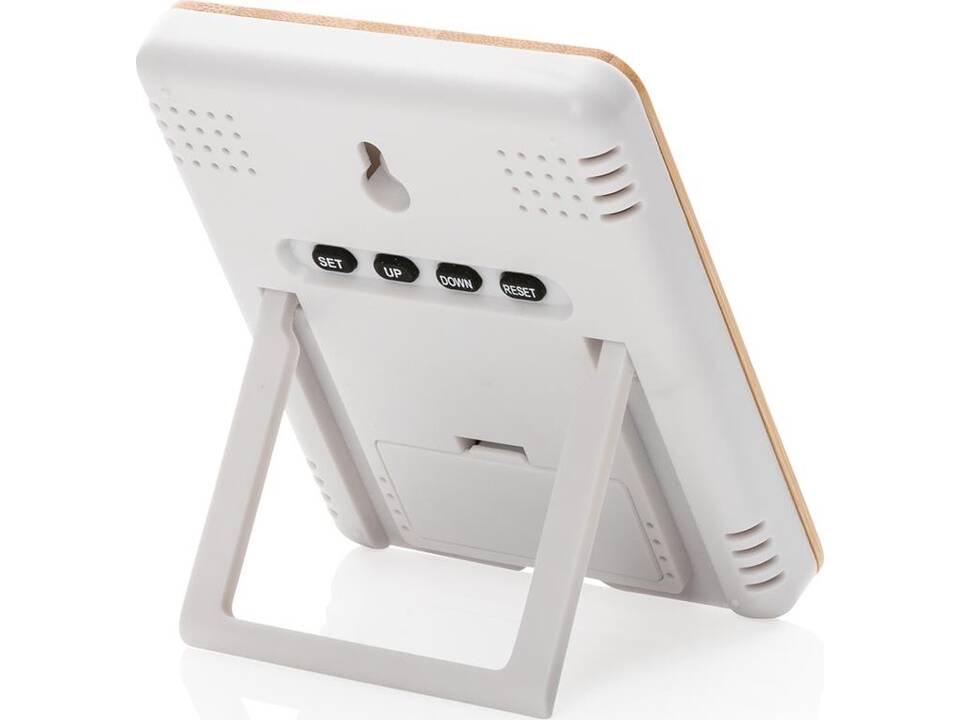 Bamboe weerstation 3